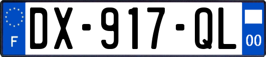 DX-917-QL