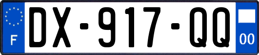 DX-917-QQ