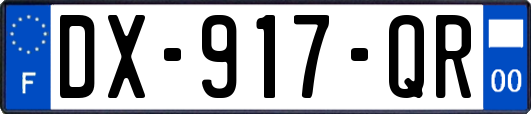 DX-917-QR
