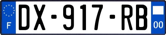 DX-917-RB