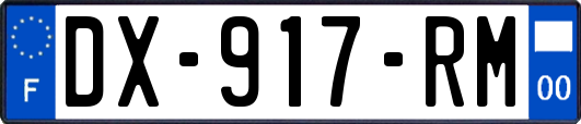 DX-917-RM