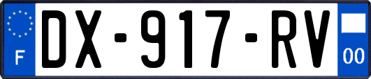 DX-917-RV