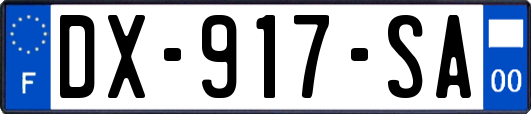 DX-917-SA
