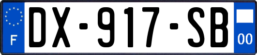 DX-917-SB