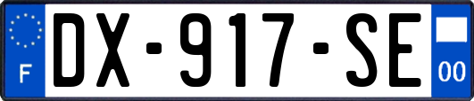 DX-917-SE