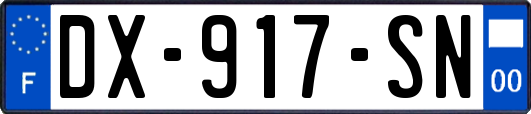 DX-917-SN
