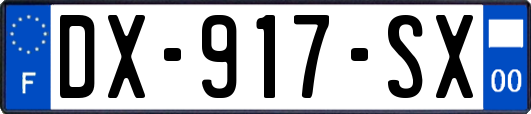 DX-917-SX