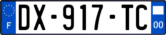 DX-917-TC