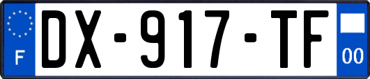 DX-917-TF