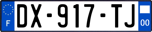 DX-917-TJ