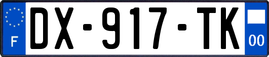 DX-917-TK