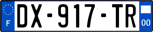 DX-917-TR