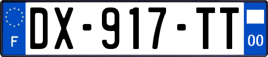 DX-917-TT