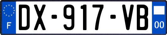 DX-917-VB
