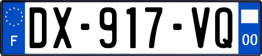 DX-917-VQ