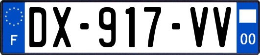 DX-917-VV
