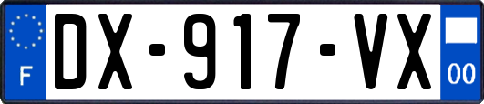 DX-917-VX