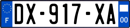 DX-917-XA
