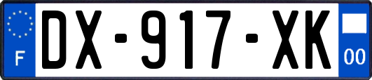 DX-917-XK