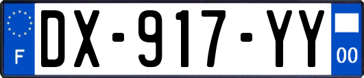 DX-917-YY