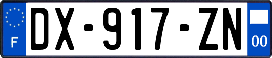 DX-917-ZN