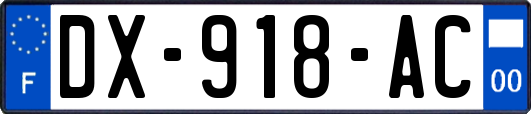 DX-918-AC