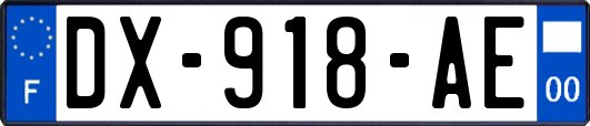 DX-918-AE