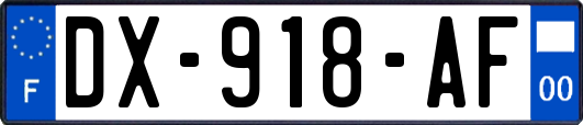 DX-918-AF