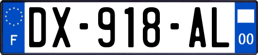 DX-918-AL