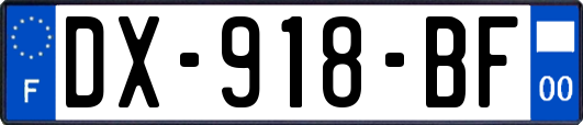 DX-918-BF