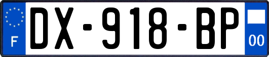 DX-918-BP