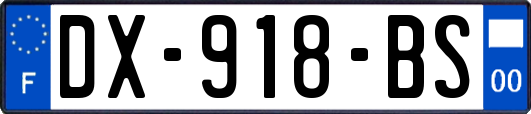 DX-918-BS