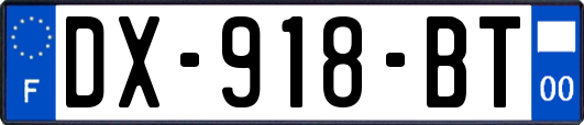 DX-918-BT