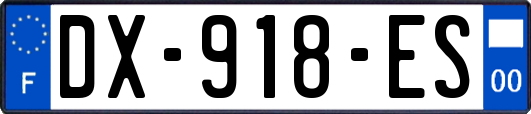 DX-918-ES