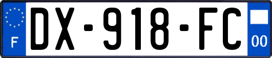 DX-918-FC