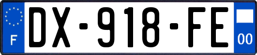 DX-918-FE