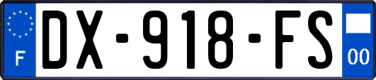 DX-918-FS