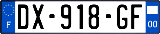 DX-918-GF