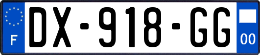 DX-918-GG