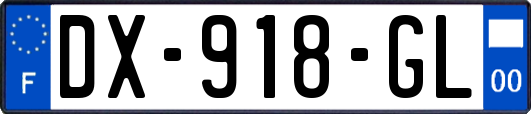 DX-918-GL