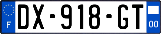 DX-918-GT