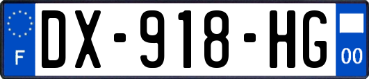 DX-918-HG