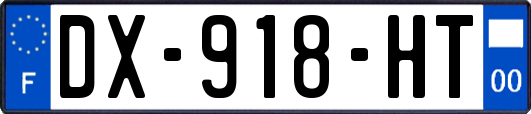 DX-918-HT