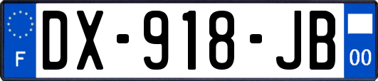 DX-918-JB