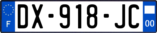 DX-918-JC