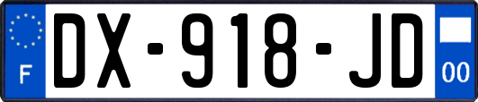 DX-918-JD