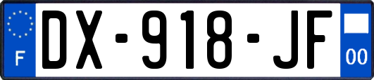 DX-918-JF