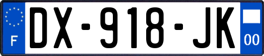 DX-918-JK