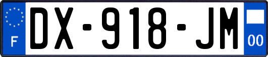 DX-918-JM