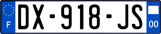 DX-918-JS